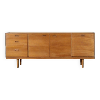 Midcentury Avalon Teak Sideboard. Vintage Modern,Retro, Danish Style.