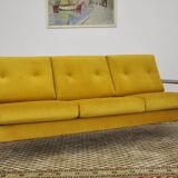 Folding Sofa in the Scandinavian style, 1960s