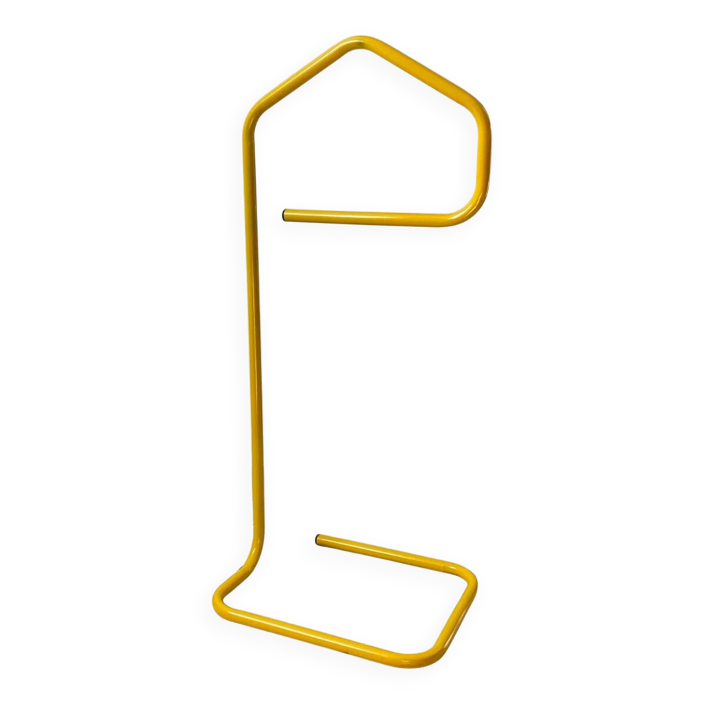 Valet clothes rack IKEA design Nils Gammelgaard Järpen vintage 1983