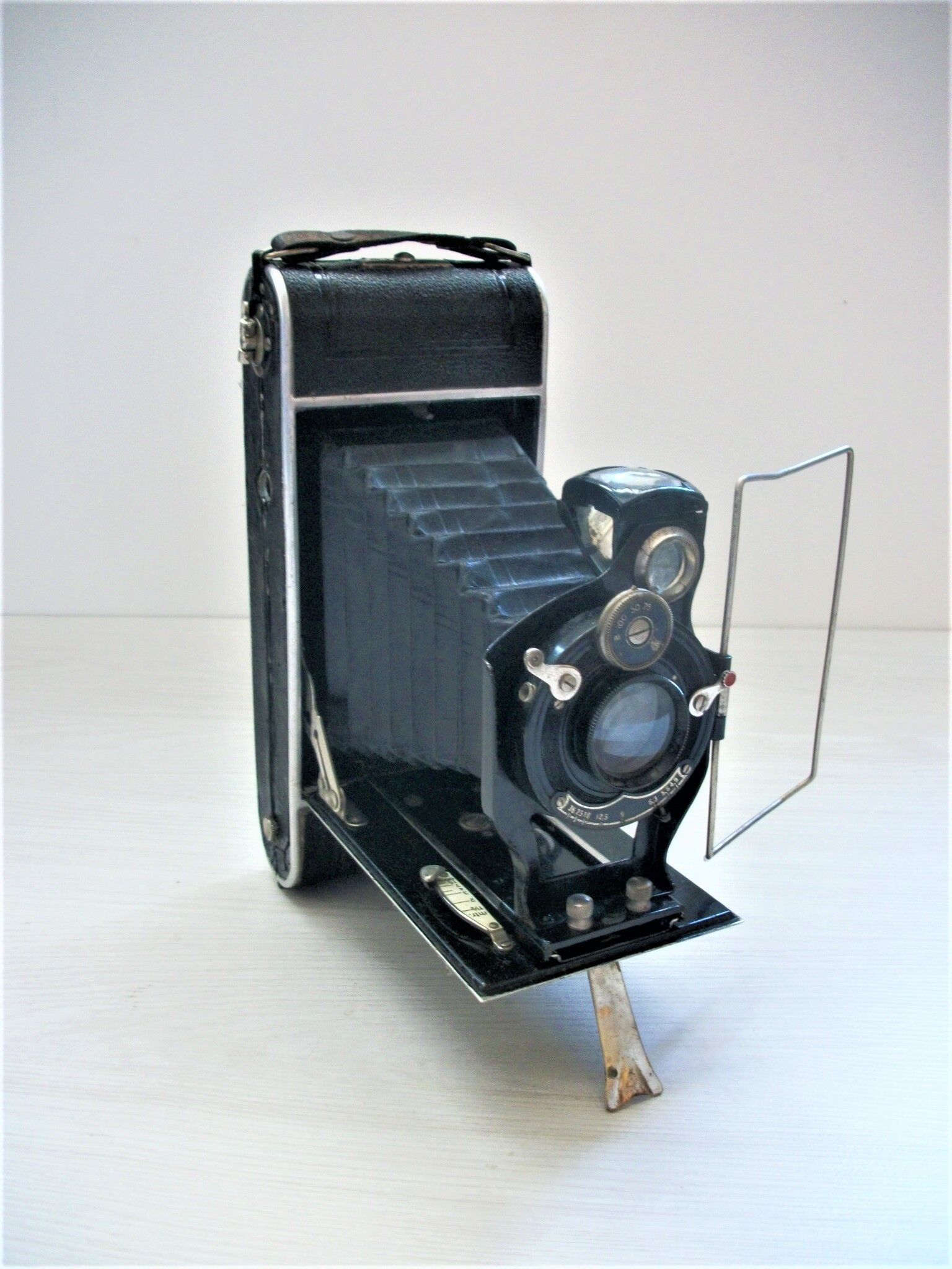 Appareil Photo FOTH-FLEX 6×9 – Pour Collection, état Esthétique, Ne Fonctionne Pas