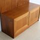 Vintage wall unit