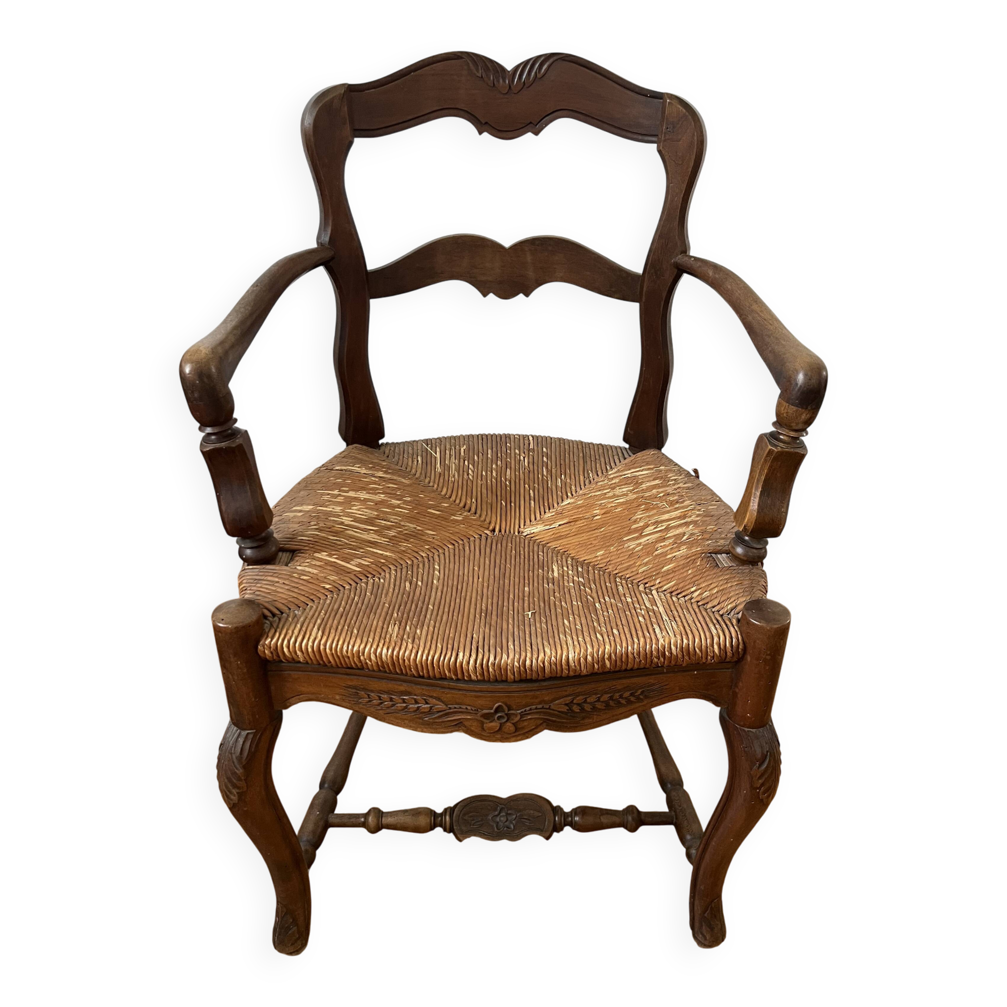 Provençal armchair