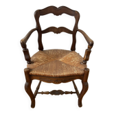 Provençal armchair