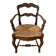 Provençal armchair