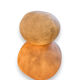 Lamp andré cazenave lamps pebbles pebble stone model "dora" circa 1970