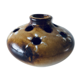 Vase spades flowers Vallauris