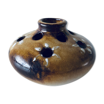 Vase pique fleurs Vallauris
