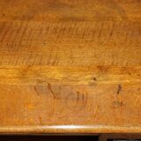 Antique Art Nouveau Victorian hand-carved revolving library.