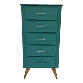 Chest of drawers / Chest of drawers revisited in Sweet Mint (Resource)