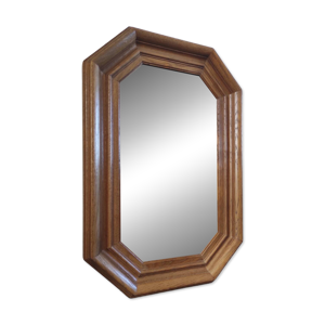 Miroir octogonal vintage