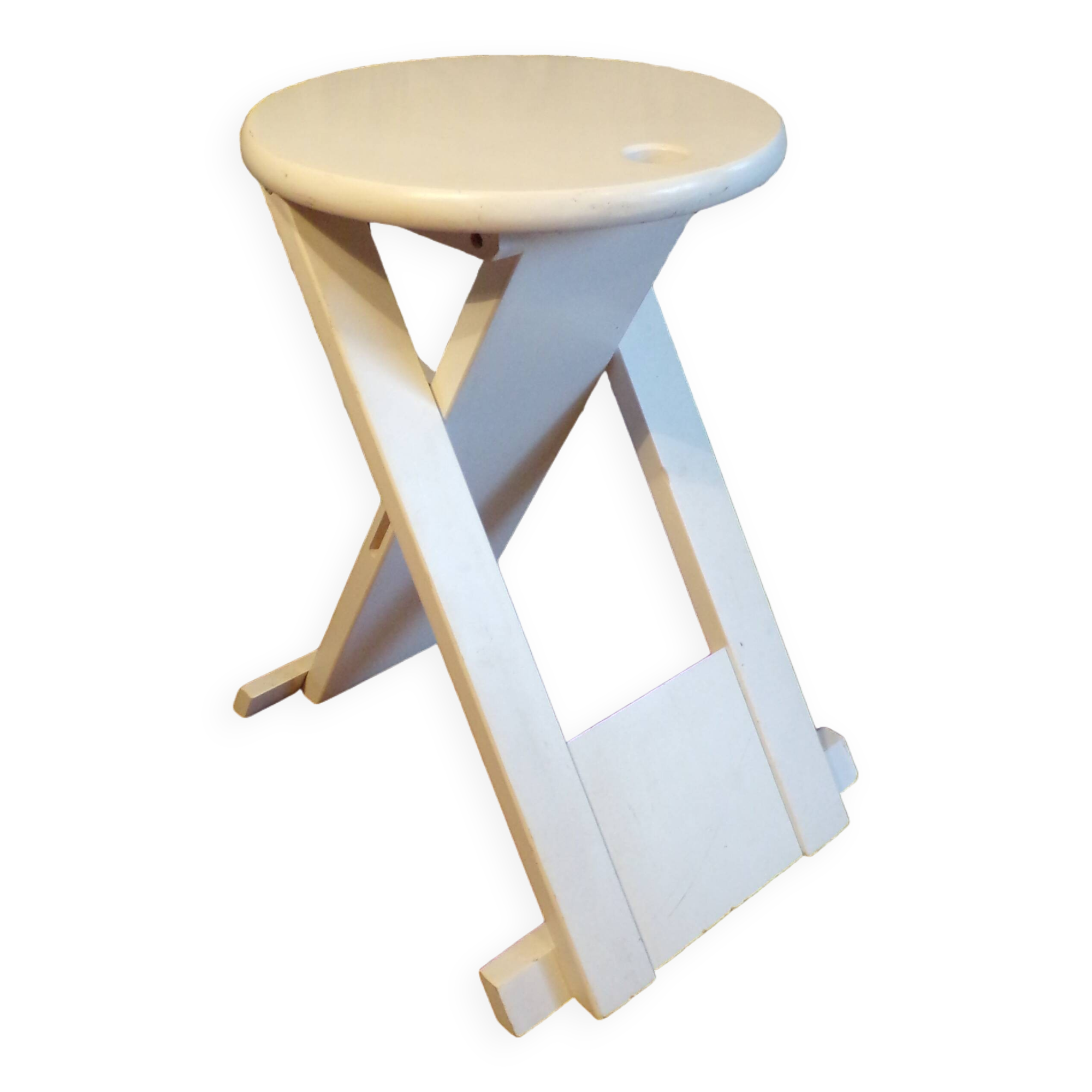 Suzy Folding Stool by Adrian Reed