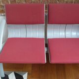 Bench duo design 80s