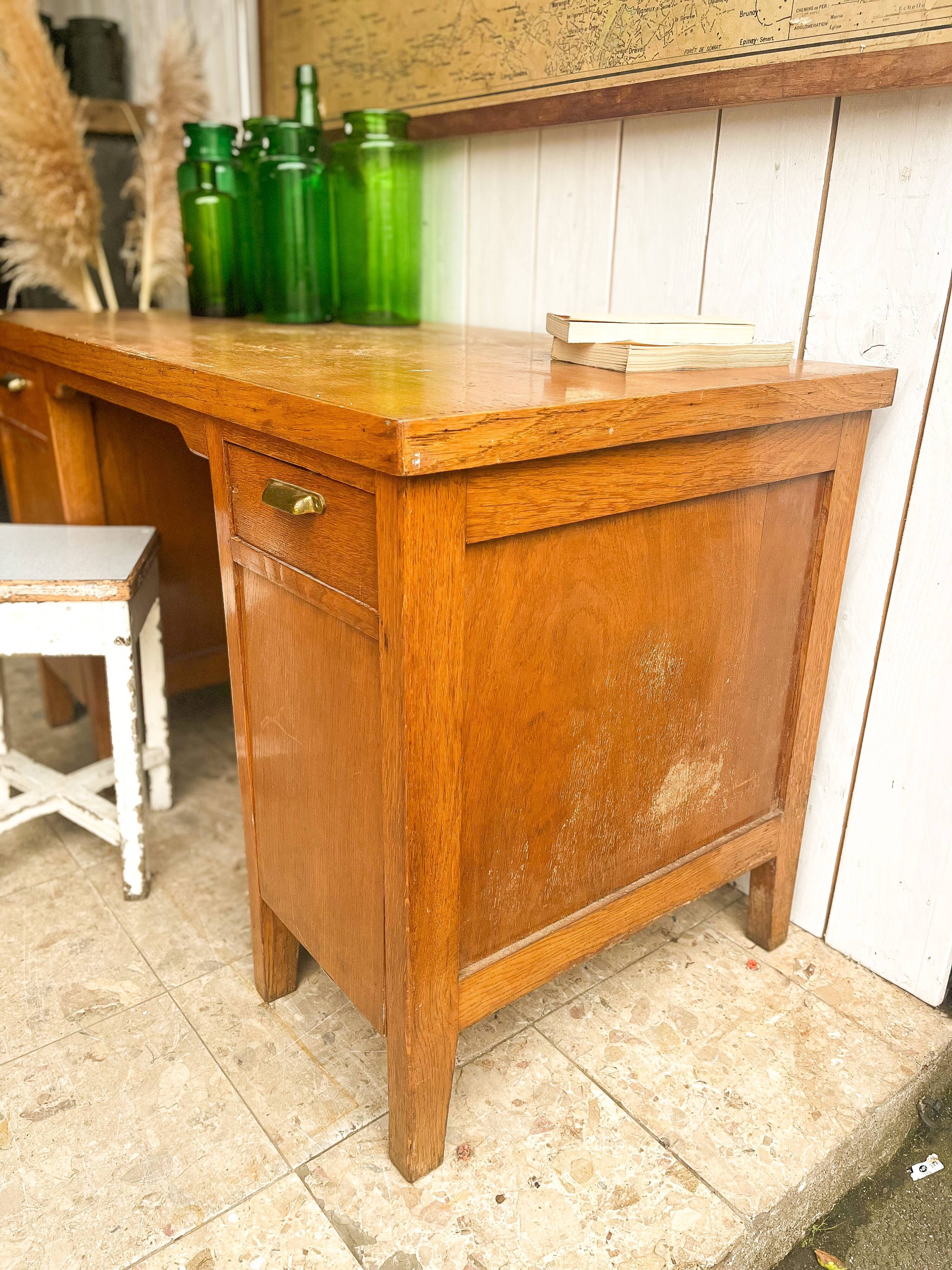 Former administration office