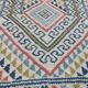 Hand-woven rugs in pure wool