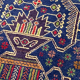 Tapis afghan Baluch vintage 148x87cm