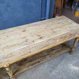 Unscrepit fir drapery craft table 3m
