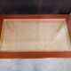 Mahogany coffee table 50