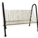 33 rpm vinyl record holder from the 1960s / 1970s