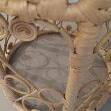 Pair of nightstands Peacock