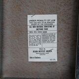 Chaise Cantilever en chrome DIA, 1970s