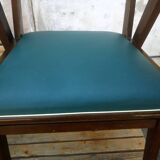 Set of vintage armchairs