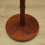Lampadaire, design danois, années 1970, production : Danemark