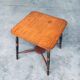 Amsterdam School Painted Side Table, Netherlands, 1920s