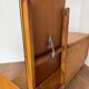 Meuble d’entrée vintage Meredew – années 50/60