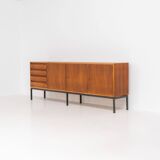 XL modernist sideboard by Behr Möbel