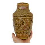 W. Germany ceramic vase from the 60s