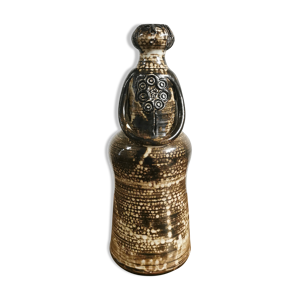 vase céramique anthropomorphe - 1950