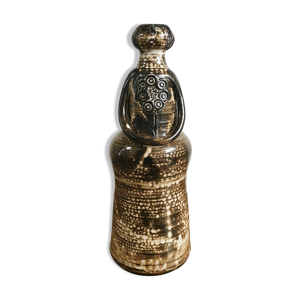 vase céramique anthropomorphe