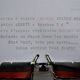 Brother deluxe 262tr mechanical typewriter - new tape