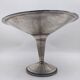 Art Deco metal cup.