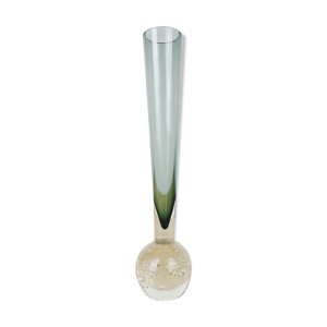 vase tube verre murano