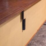 enfilade design vintage style Alain Richard or Pierre Gariche