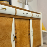 Restored vintage sideboard