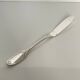 6 Marie-Antoinette Fish Knives - Christofle, Silver-Plated Metal