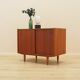 Teak cabinet, Danish design, 1970s, made in Denmark
