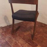 Pair of Baumann Kangaroo chairs