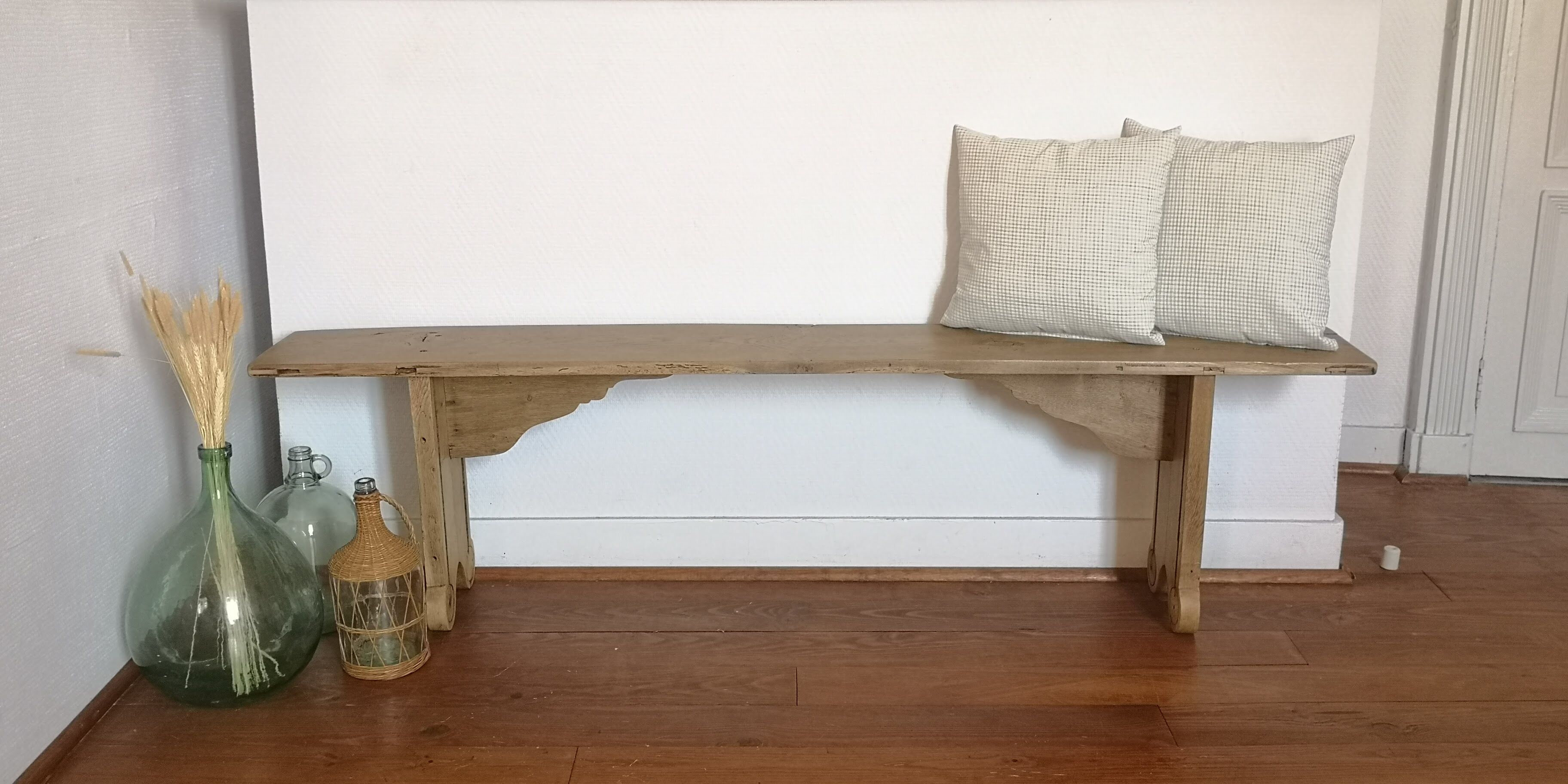 Old bench