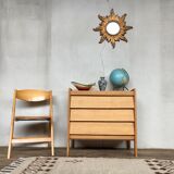 Vintage chest of drawers - oak