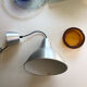 Alu/industrial/vintage loft pendant lamp