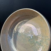Charolles earthenware catchall from the 1980s.