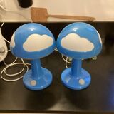 Paire de lampe Ikea Skojig