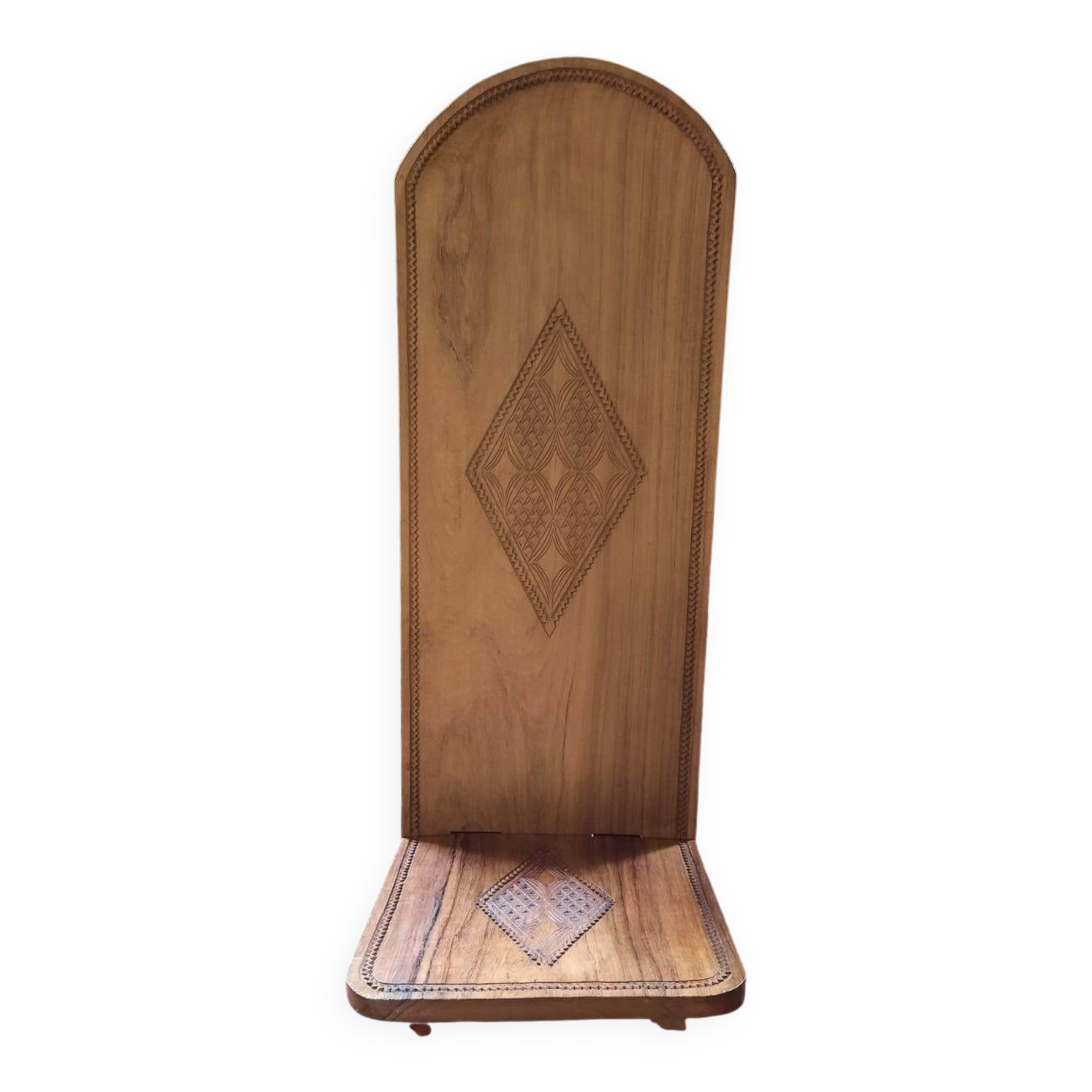 Chaise à palabre