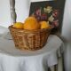Wicker basket