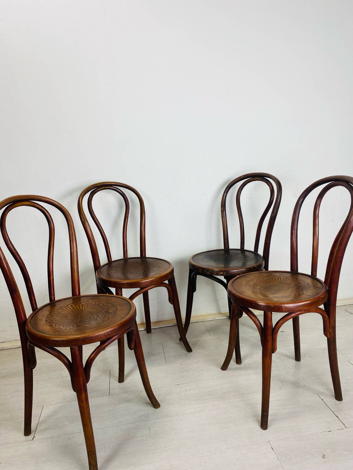 Bistro chairs