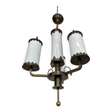 Lampe suspendue Rondocubiste