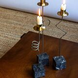 Kräsen candle holders, Ehlén Johansson x IKEA, 1987